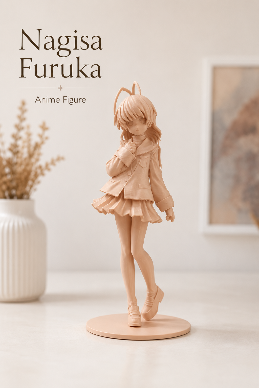 Nagisa Furuwaka Figurine
