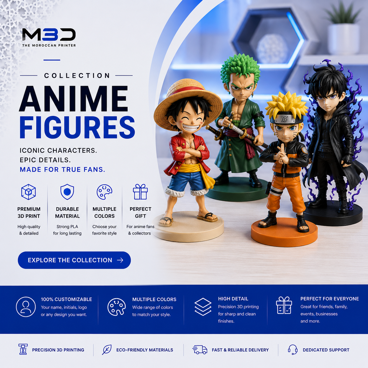 Anime Figures🎌