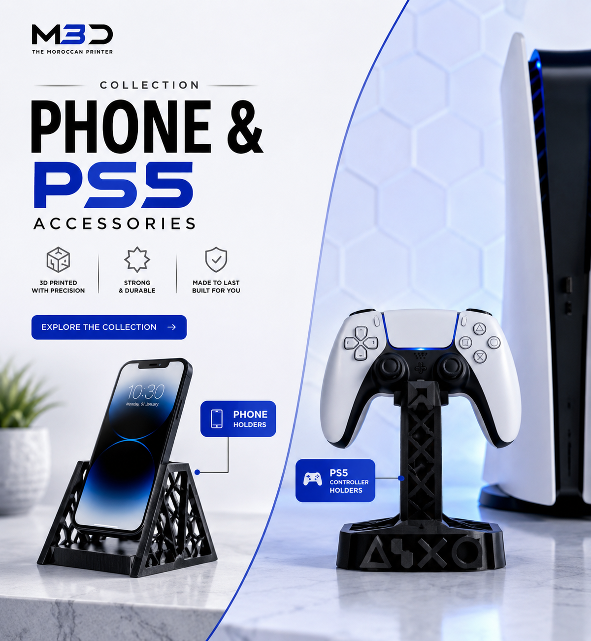 Phone & PS5 Accessories