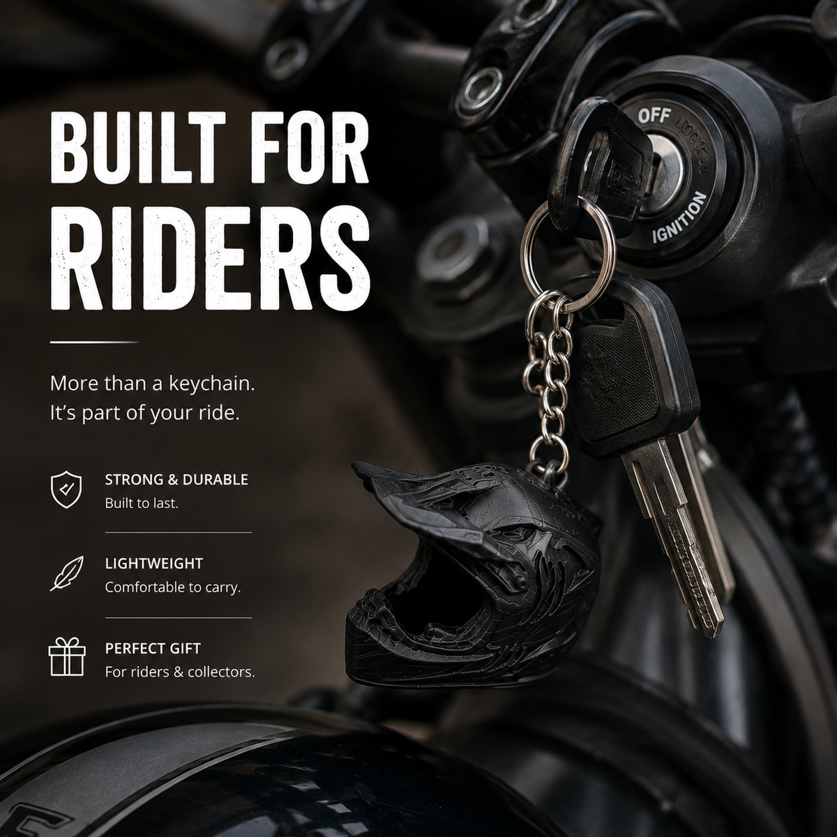 SHIHAB|شهاب KEYCHAIN