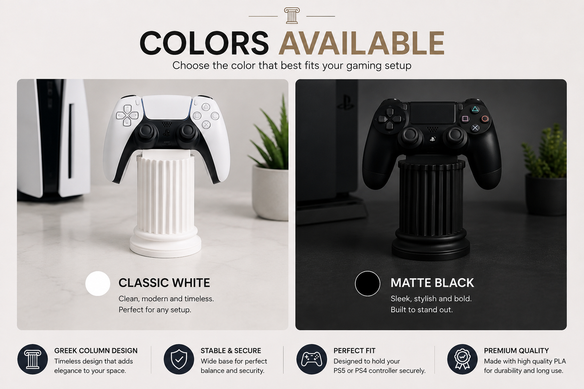 Column Holder Ps5/Ps4