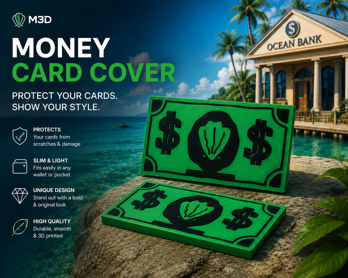 M3D MoneyShell™