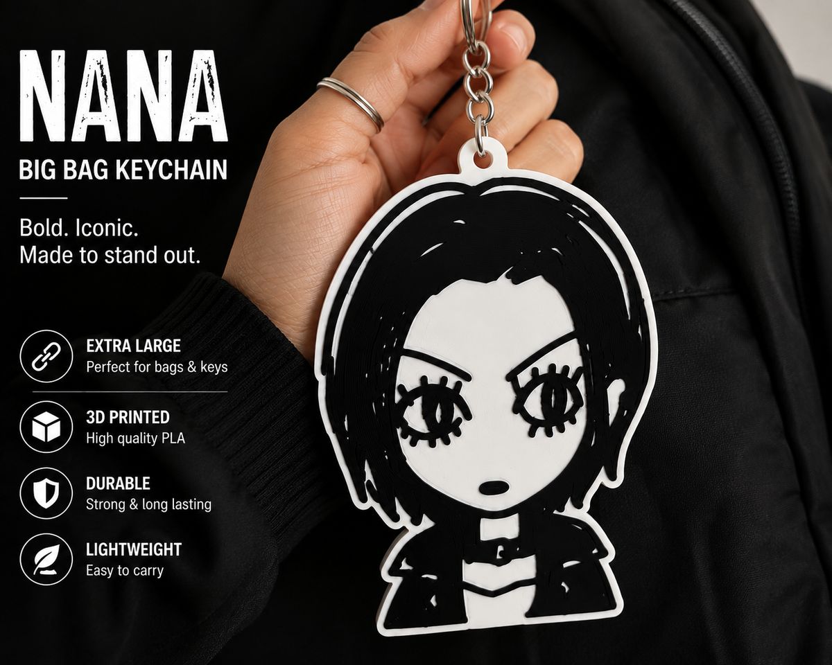 Nana Keychain