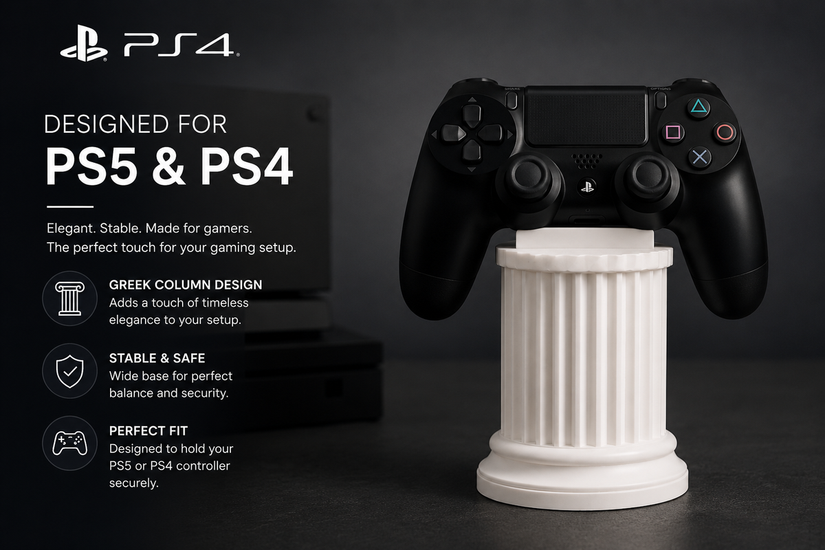 Column Holder Ps5/Ps4