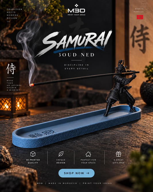 Samura Jack Ned