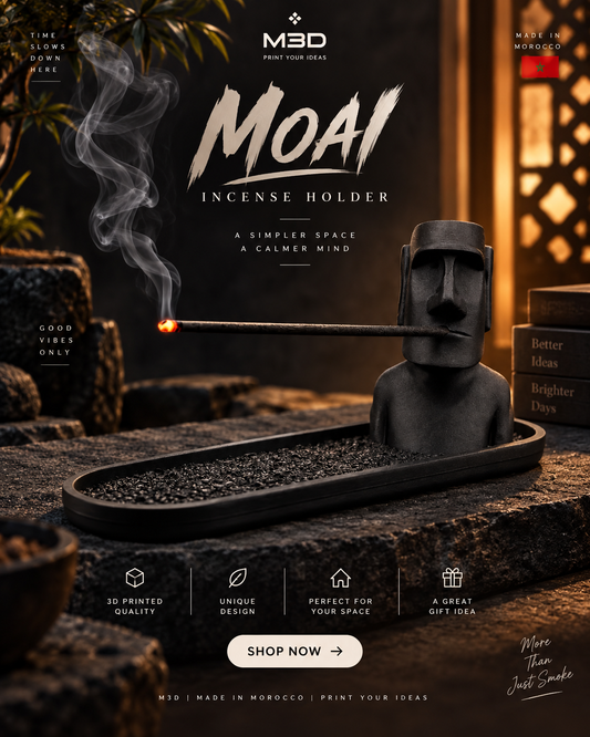 MOAI NED