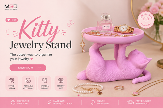 Kitty Jewerly Stand✨