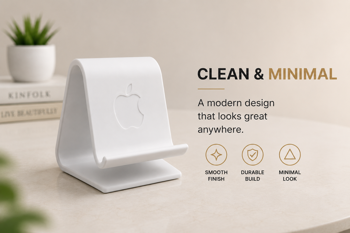 M3D Phone Holder