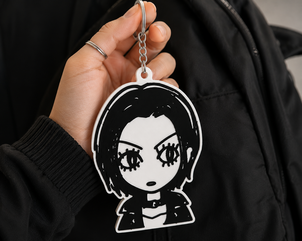 Nana Keychain