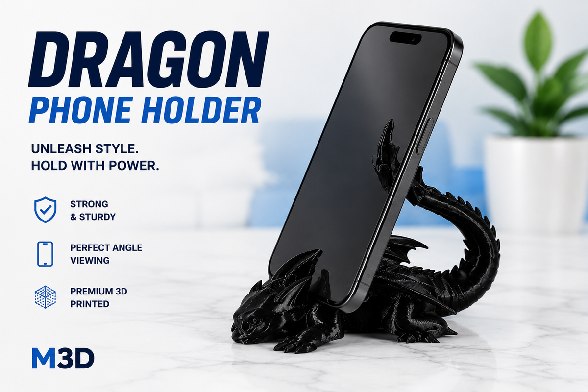 Dragon Phone Holder
