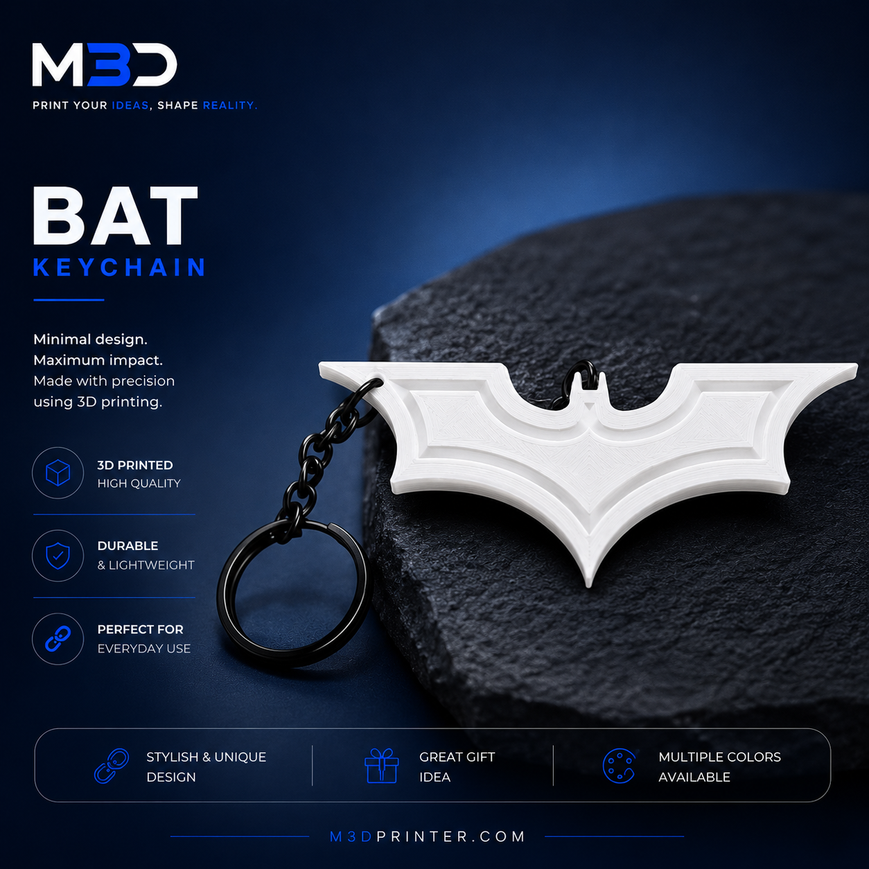 Bat Keychains🦇 (Soon