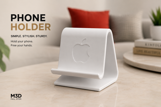 M3D Phone Holder