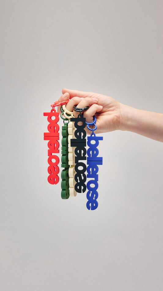 Designed Keychain