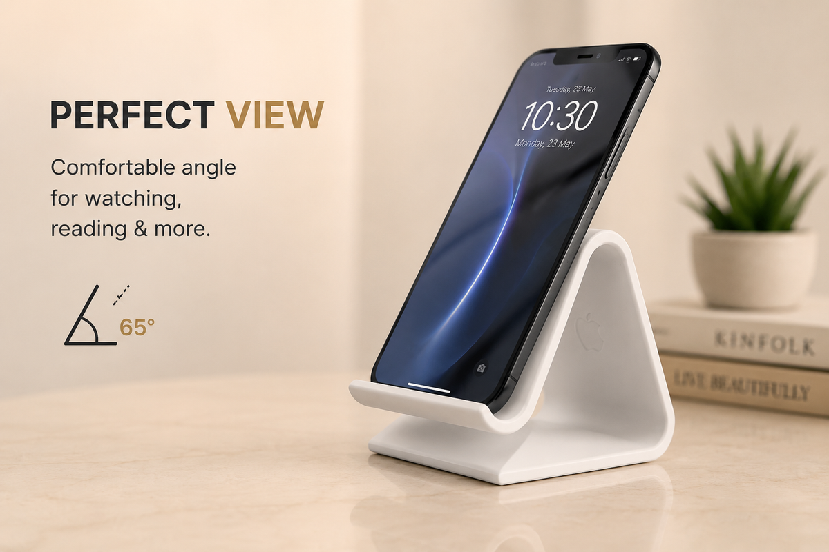 M3D Phone Holder