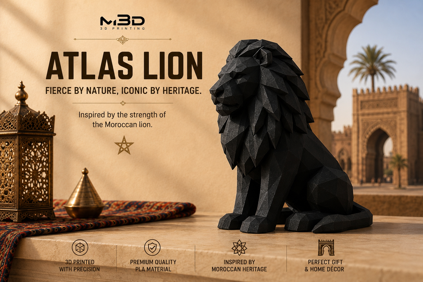 Al Arandas | العرندس🦁