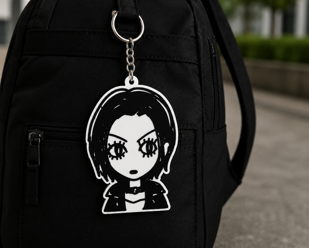 Nana Keychain