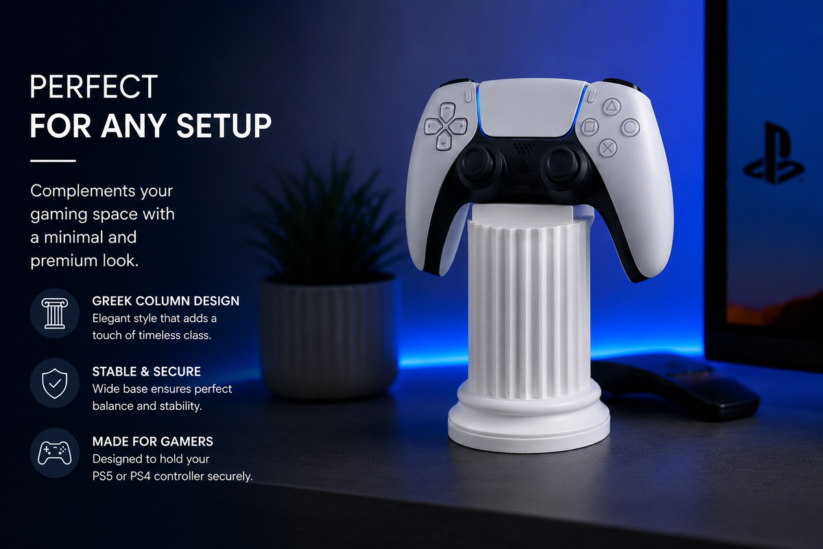 Column Holder Ps5/Ps4