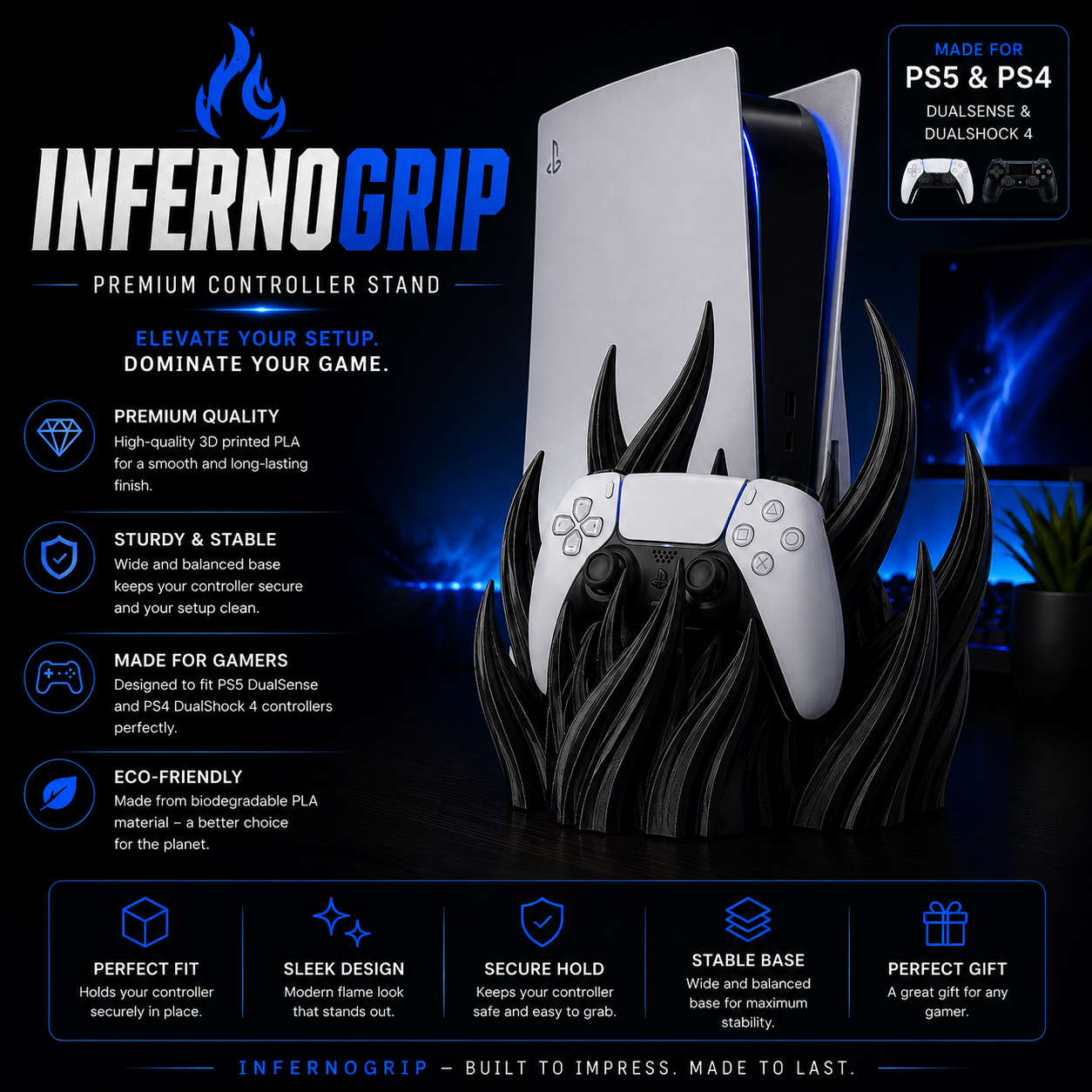 INFERNOGRIP™