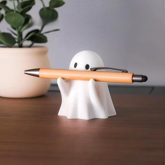 👻 Ghost Pen Holder