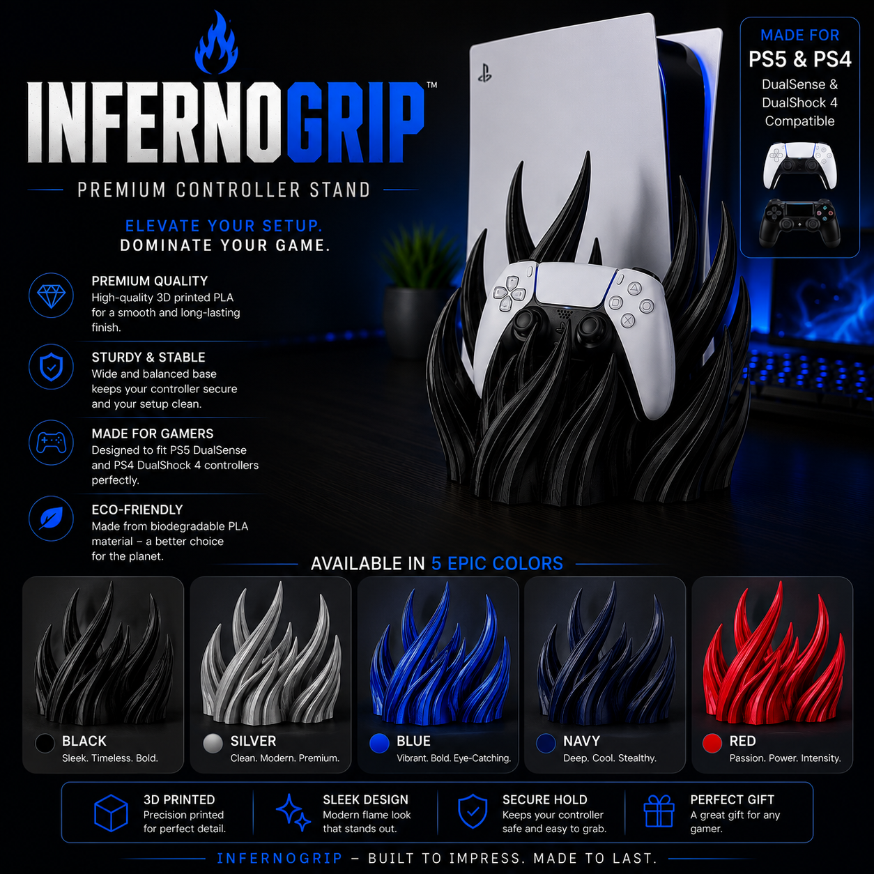 INFERNOGRIP™