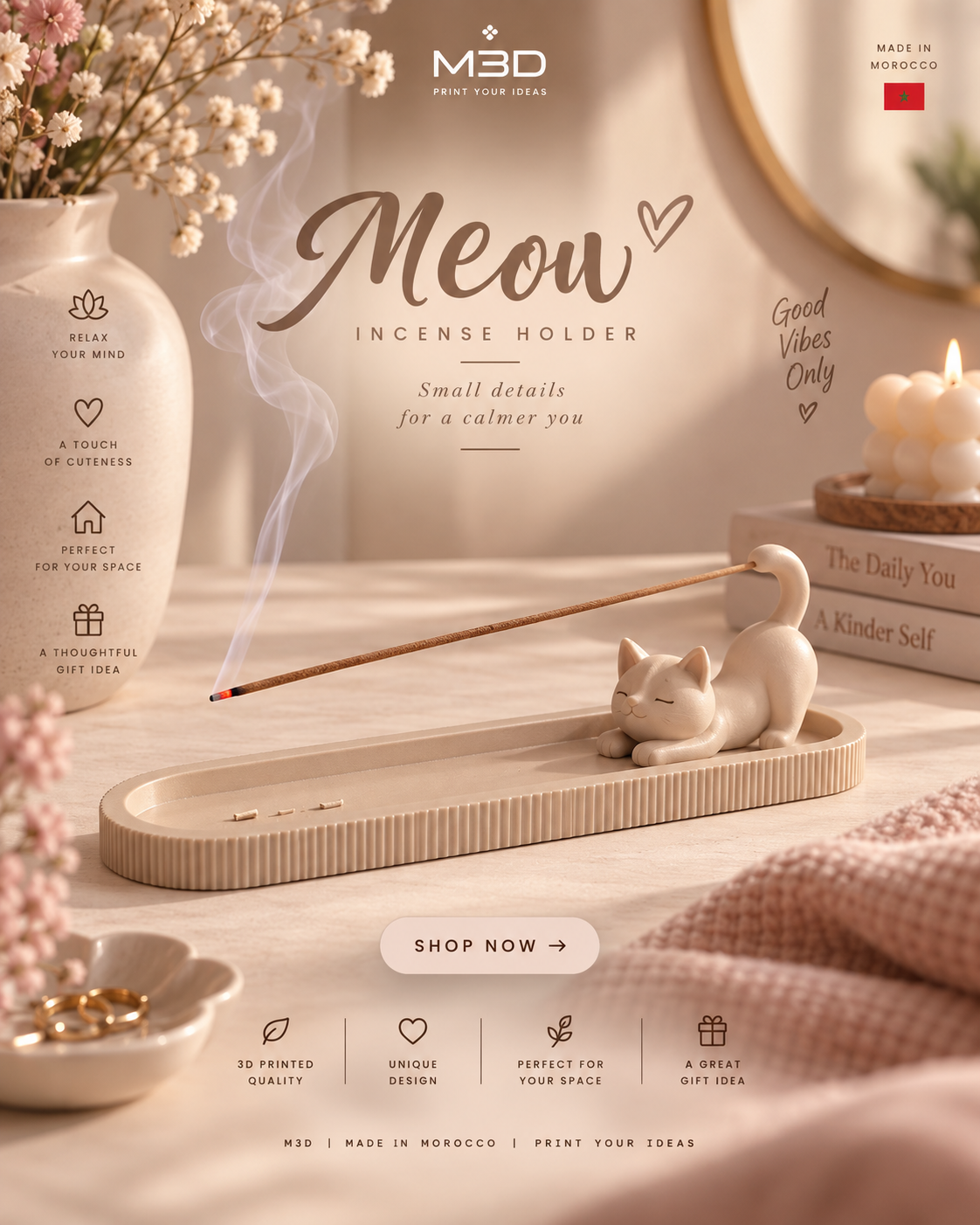 MEOW NED