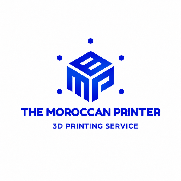 🇲🇦 The Moroccan Printer