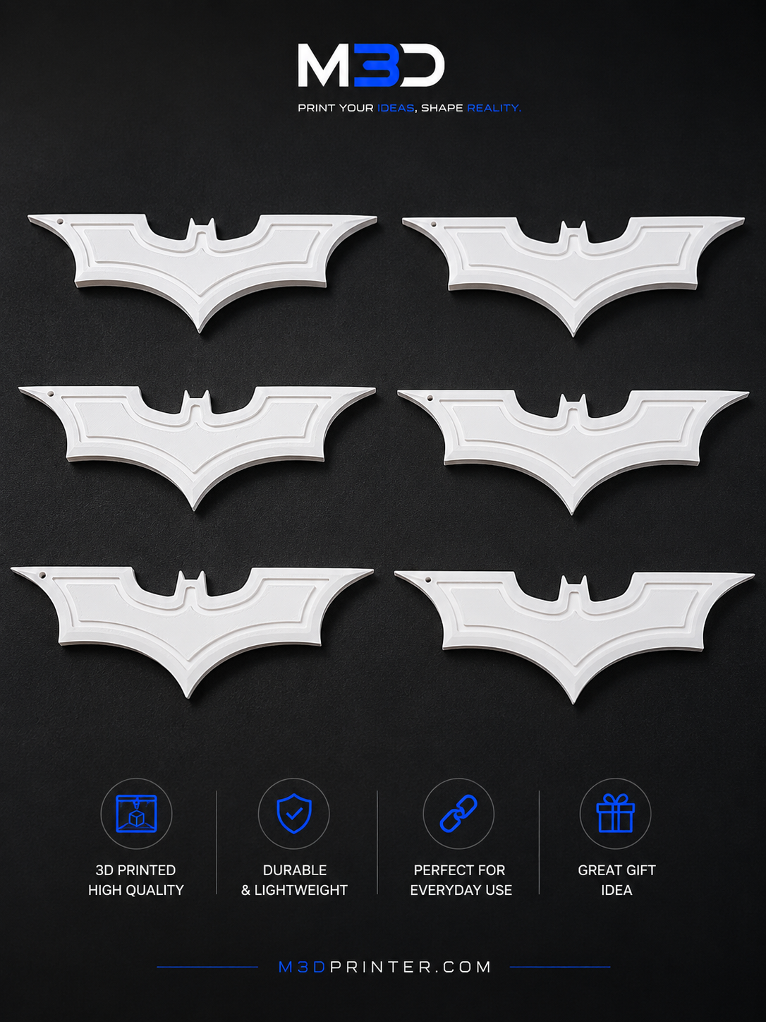 Bat Keychains🦇 (Soon