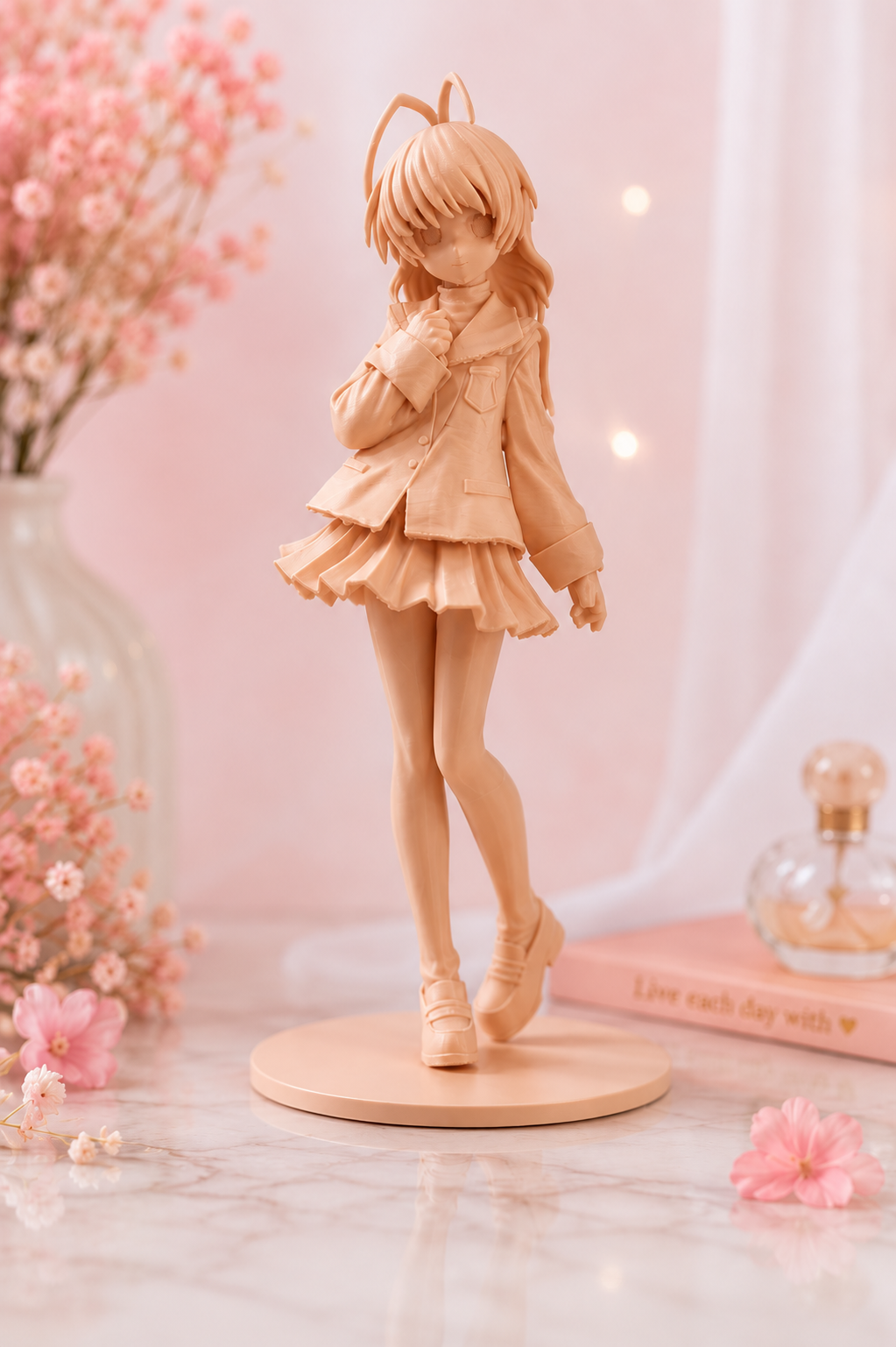 Nagisa Furuwaka Figurine