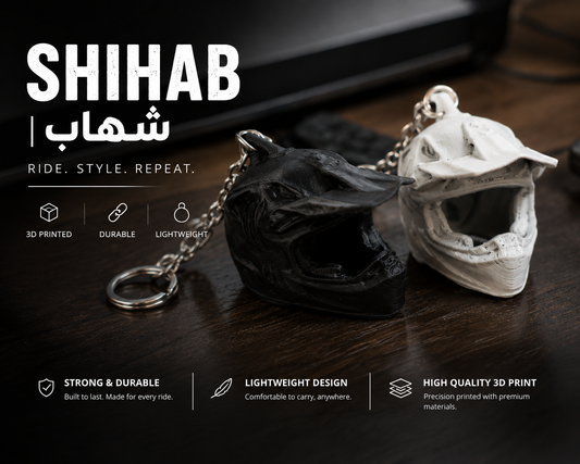 SHIHAB|شهاب KEYCHAIN